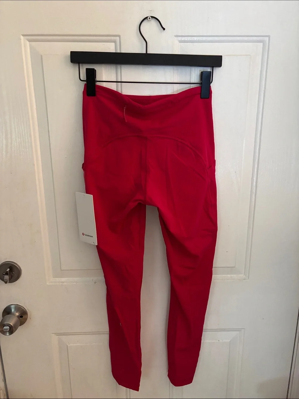 Lululemon Swift Speed HR Tight 25”, Mullberry Spark, Size 6